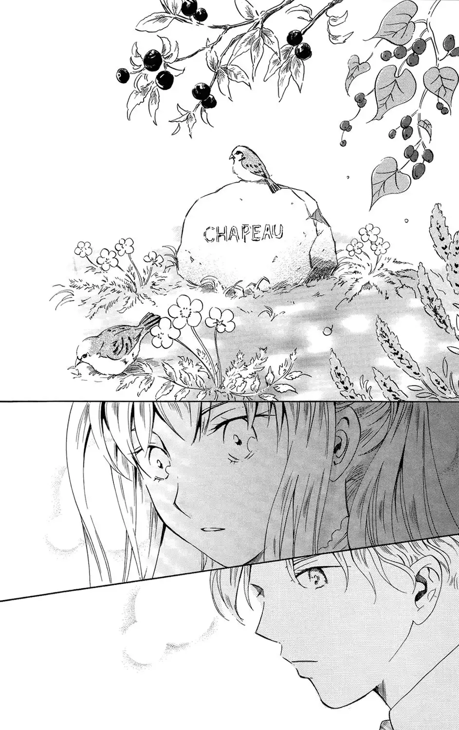 Corset ni Tsubasa Chapter 16 21